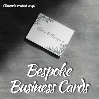 Bespoke Business Cards