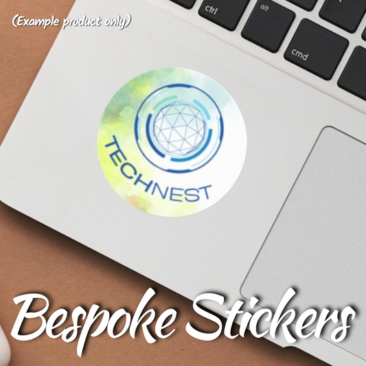 Bespoke Stickers