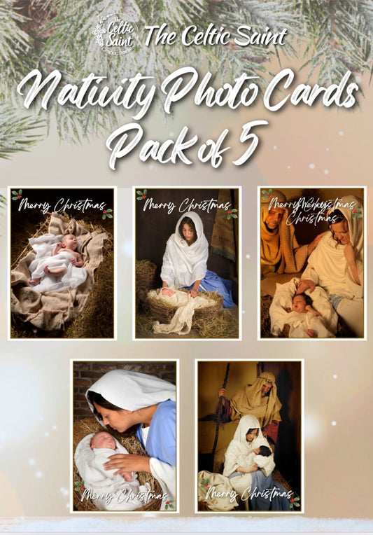 Christmas Cards - Photo Pack 1