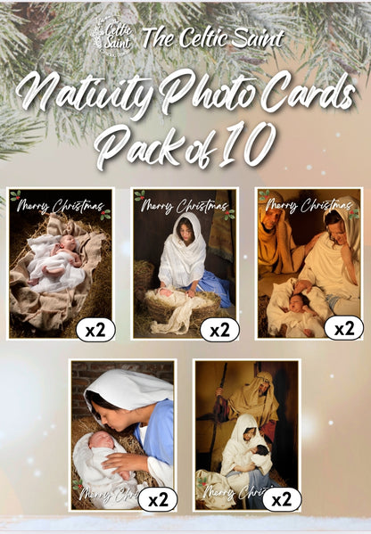 Christmas Cards - Photo Pack 2